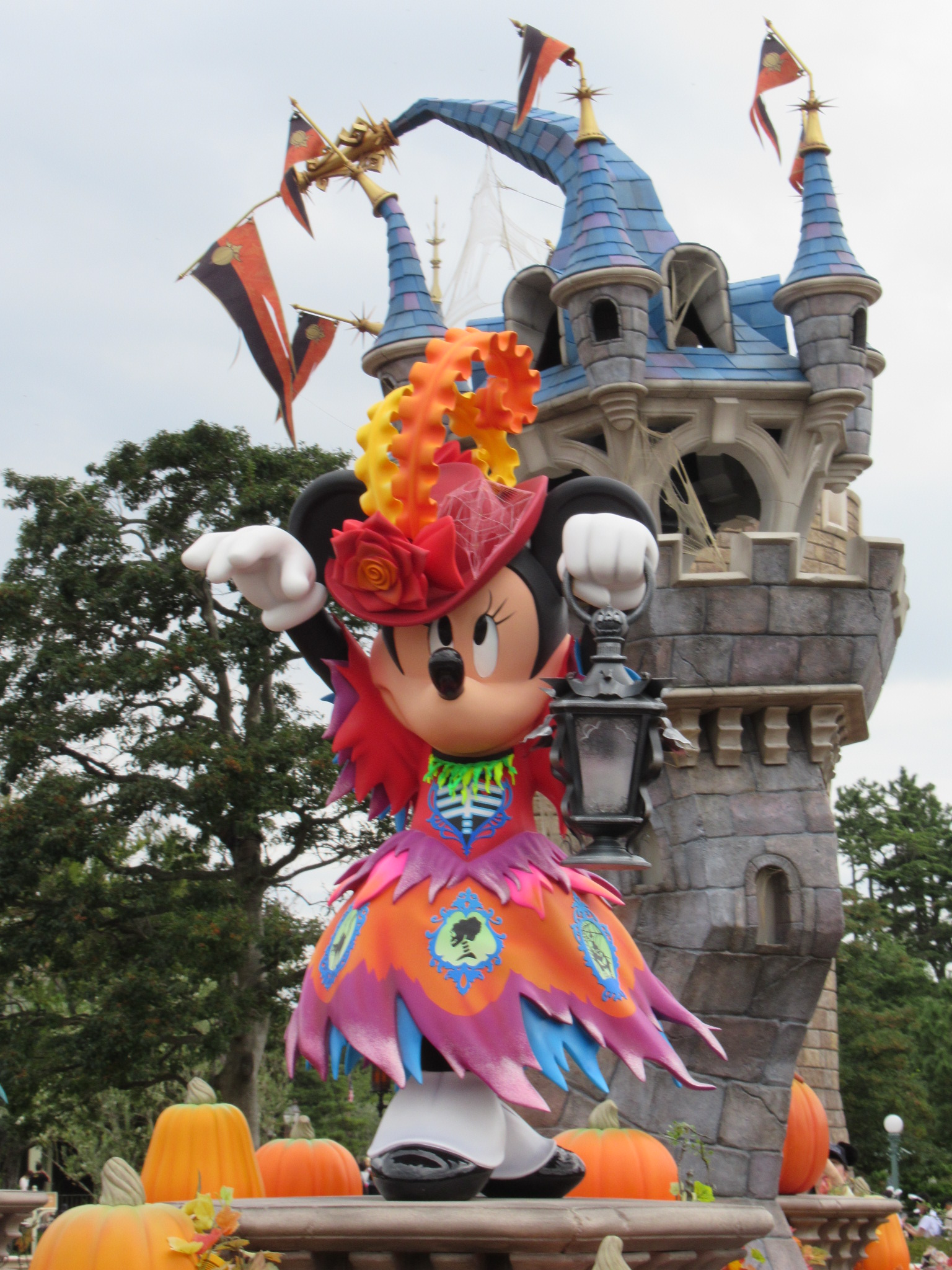 ディズニーハロウィーン