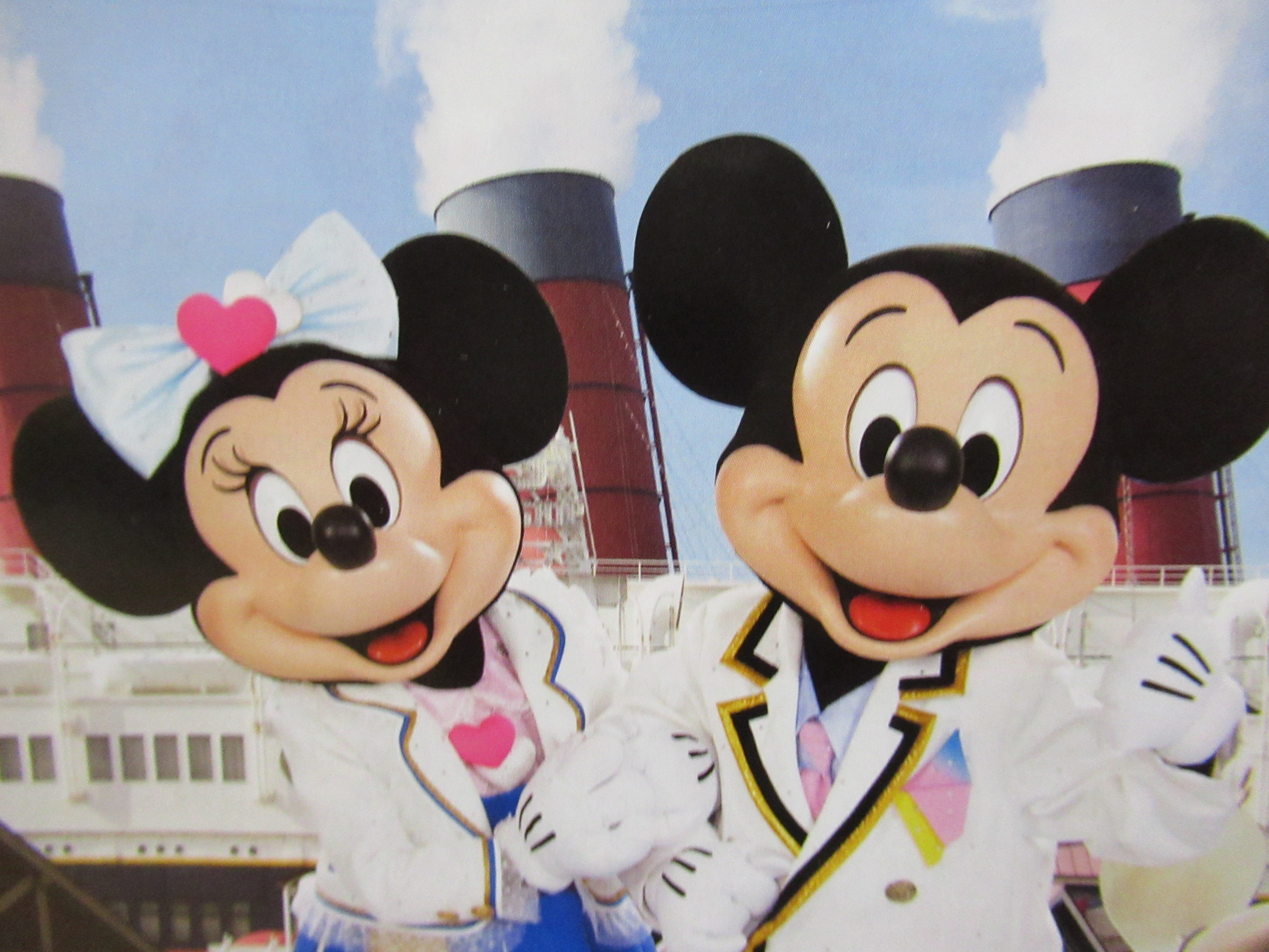 ディズニーシー