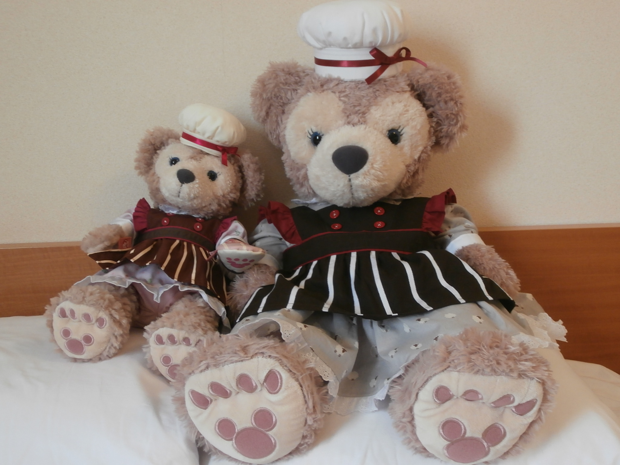 スウィートダッフィー