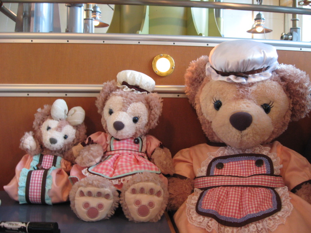 スウィートダッフィー2013