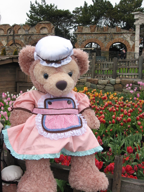 スウィートダッフィー2013