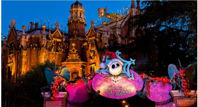 ホリデーナイトメア