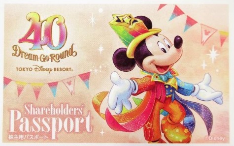 株主優待券2023年6月配布