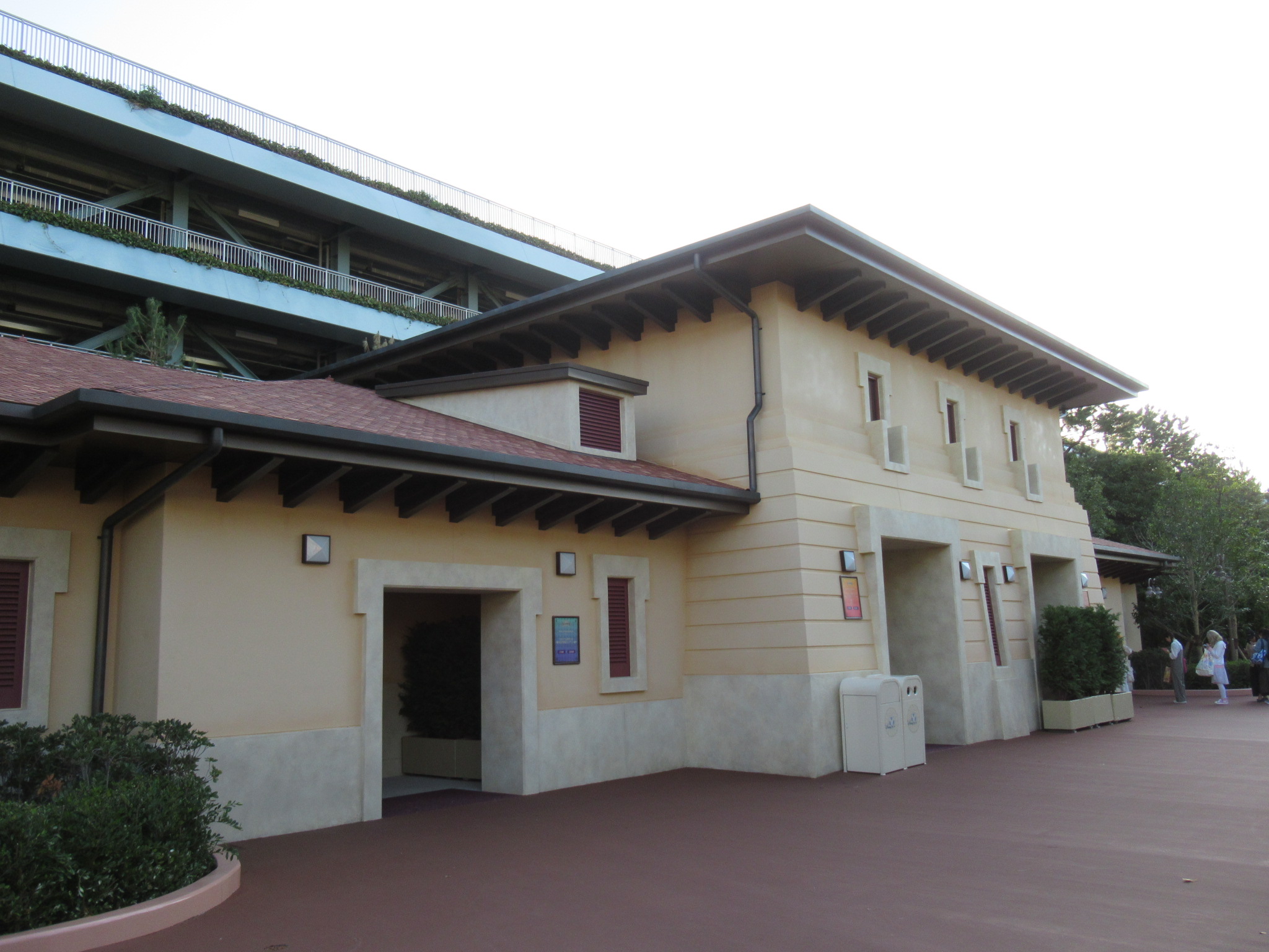 ディズニーシー仮装